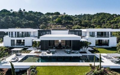 The most expensive houses for sale in 2020