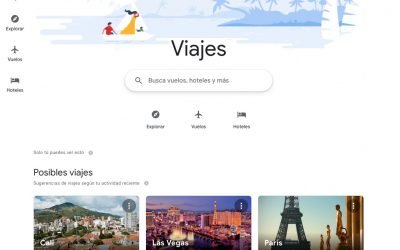 Google comes to the rescue of tourism: opens its own travel portal
